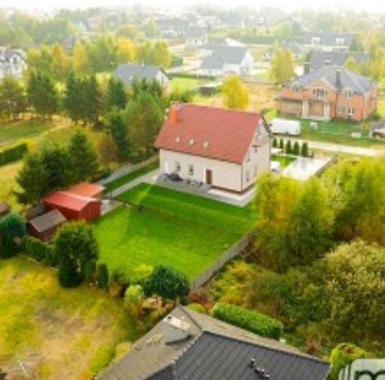 Villa Marie Grzybowo  Luaran gambar