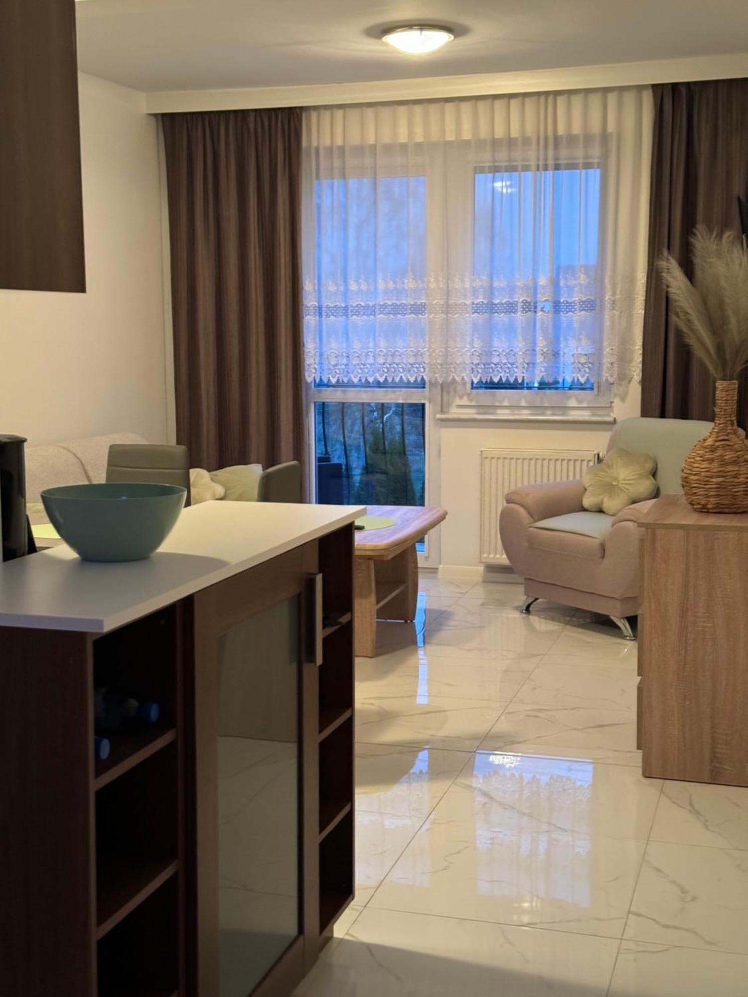 Villa Marie Grzybowo  Luaran gambar