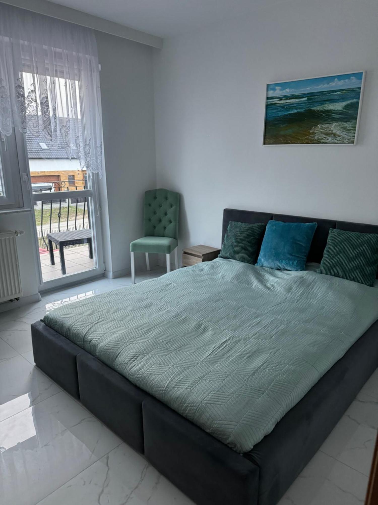 Villa Marie Grzybowo  Luaran gambar