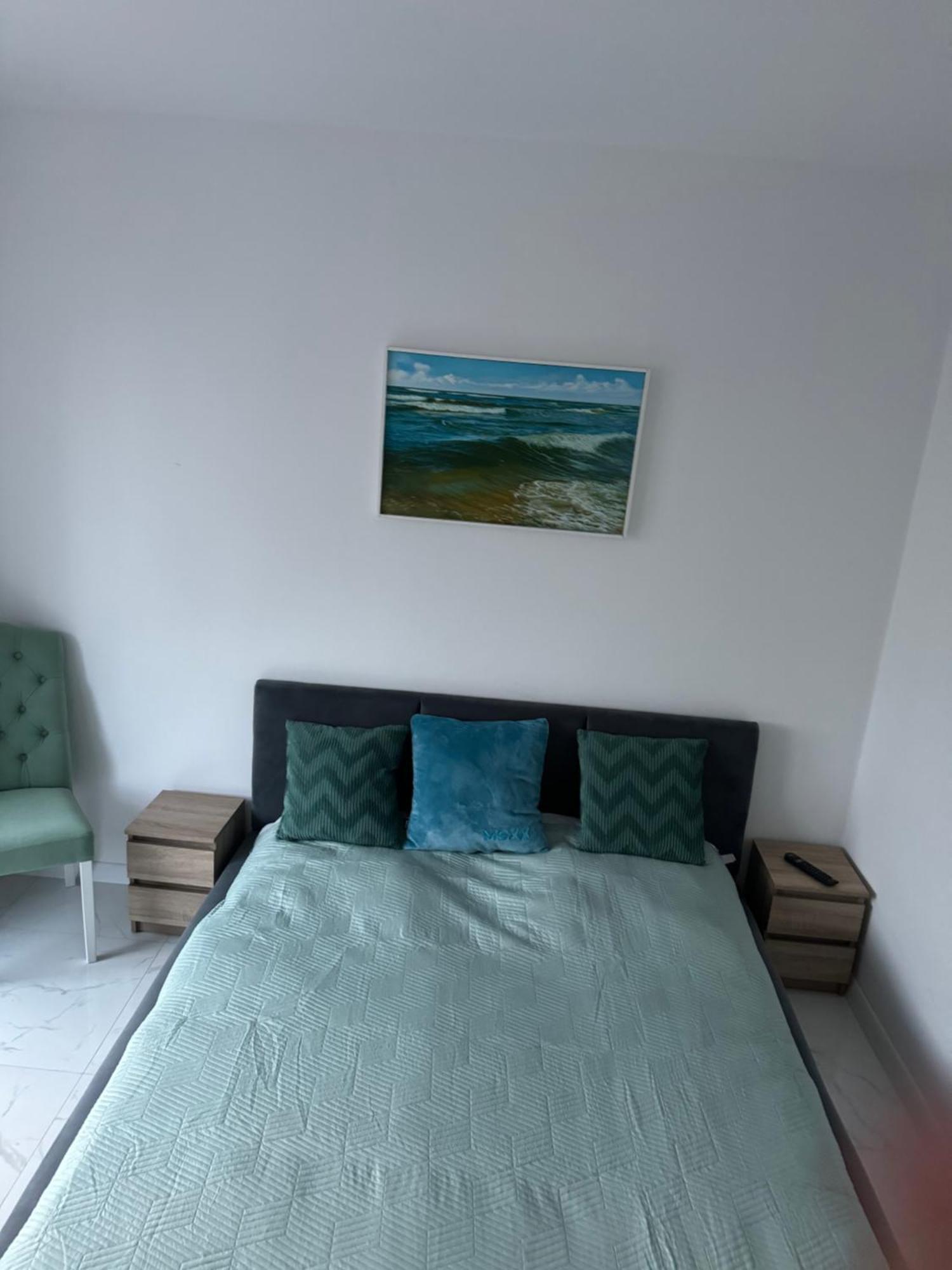 Villa Marie Grzybowo  Luaran gambar